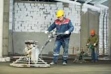 Concrete Polishing