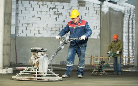 Concrete Polishing